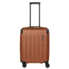 Travelite Dynamiic 4 Wheel Cabin Trolley amber