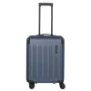 Travelite Dynamiic 4 Wheel Cabin Trolley denim