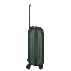Travelite Dynamiic 4 Wheel Cabin Trolley green