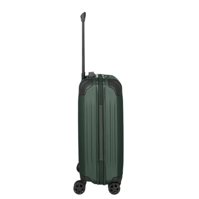 Travelite Dynamiic 4 Wheel Cabin Trolley green