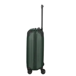 Travelite Dynamiic 4 Wheel Cabin Trolley green