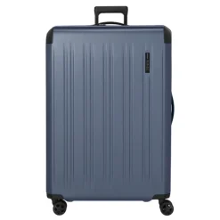Travelite Dynamiic 4 Wheel Trolley XL denim