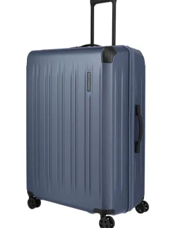 Travelite Dynamiic 4 Wheel Trolley XL denim