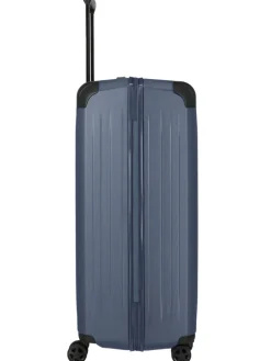 Travelite Dynamiic 4 Wheel Trolley XL denim