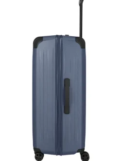 Travelite Dynamiic 4 Wheel Trolley XL denim