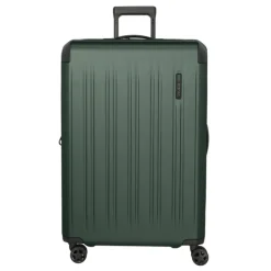 Travelite Dynamiic 4 Wheel Trolley L green
