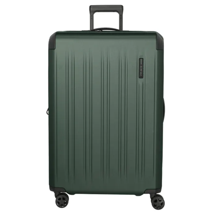 Travelite Dynamiic 4 Wheel Trolley L green