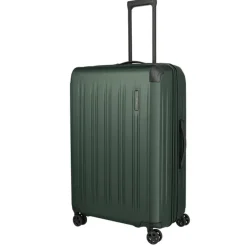 Travelite Dynamiic 4 Wheel Trolley L green