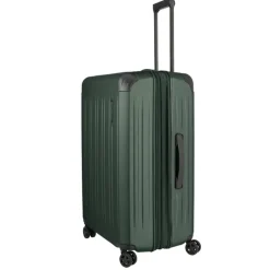 Travelite Dynamiic 4 Wheel Trolley L green