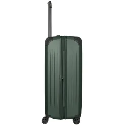 Travelite Dynamiic 4 Wheel Trolley L green