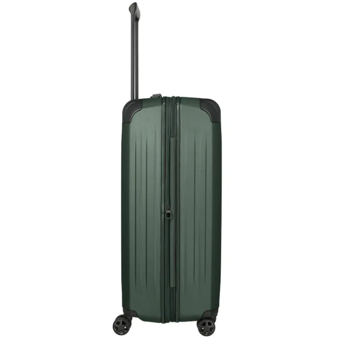 Travelite Dynamiic 4 Wheel Trolley L green