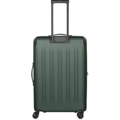 Travelite Dynamiic 4 Wheel Trolley L green