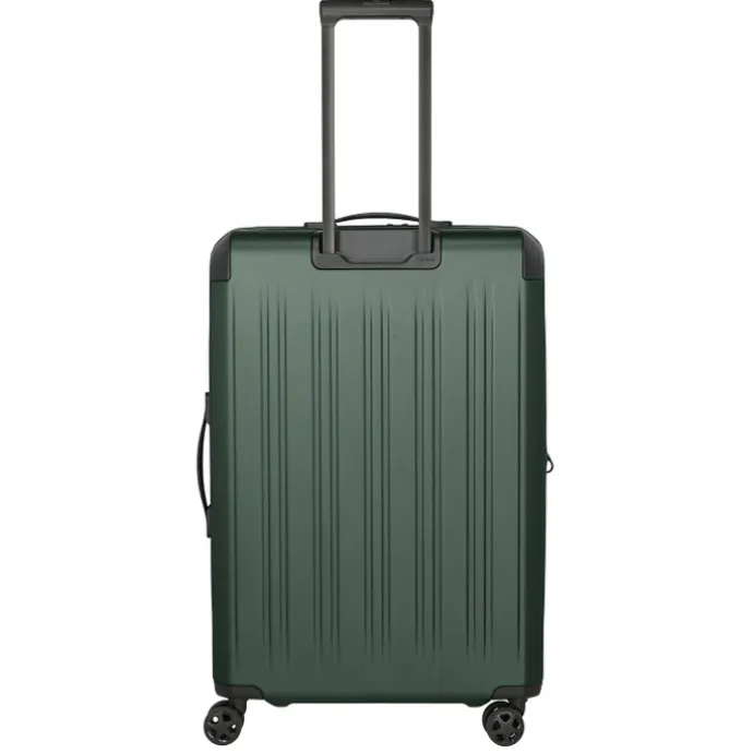 Travelite Dynamiic 4 Wheel Trolley L green