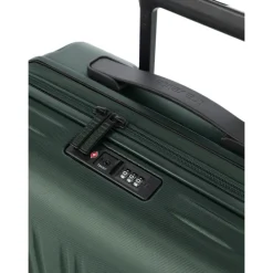 Travelite Dynamiic 4 Wheel Trolley L green