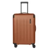 Travelite Dynamiic 4 Wheel Trolley M amber