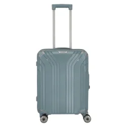 Travelite Elvaa 4 Wiel Trolley S bluegrey