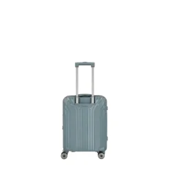 Travelite Elvaa 4 Wiel Trolley S bluegrey