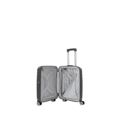 Travelite Elvaa 4 Wiel Trolley S black