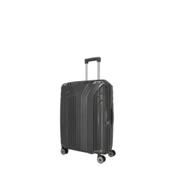 Travelite Elvaa 4 Wiel Trolley M Expandable black