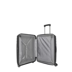 Travelite Elvaa 4 Wiel Trolley M Expandable black