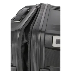 Travelite Elvaa 4 Wiel Trolley M Expandable black