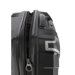 Travelite Elvaa 4 Wiel Trolley M Expandable black