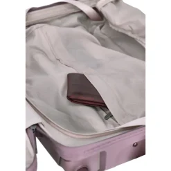 Travelite Elvaa 4 Wiel Trolley M Expandable rosé