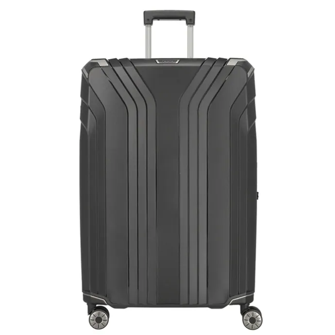 Travelite Elvaa 4 Wiel Trolley L black