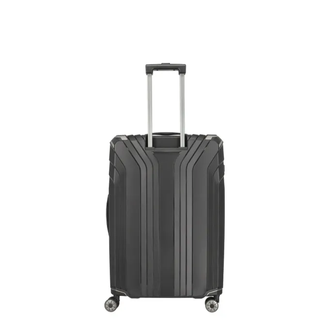 Travelite Elvaa 4 Wiel Trolley L black