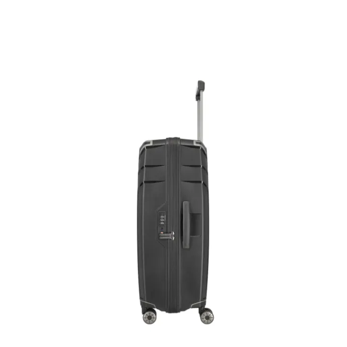 Travelite Elvaa 4 Wiel Trolley L black
