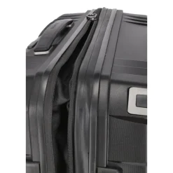 Travelite Elvaa 4 Wiel Trolley L black