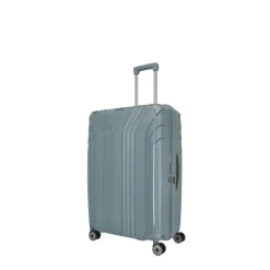 Travelite Elvaa 4 Wiel Trolley L bluegrey