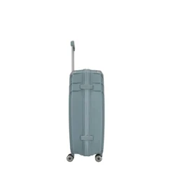 Travelite Elvaa 4 Wiel Trolley L bluegrey