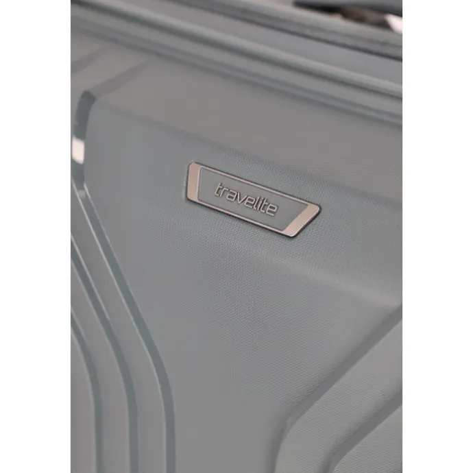 Travelite Elvaa 4 Wiel Trolley L bluegrey