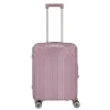 Travelite Elvaa 4 Wiel Trolley S rose