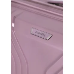 Travelite Elvaa 4 Wiel Trolley S rose
