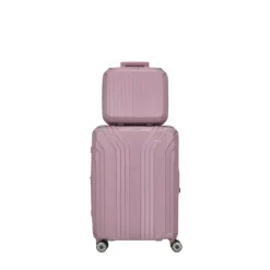 Travelite Elvaa Beautycase rose
