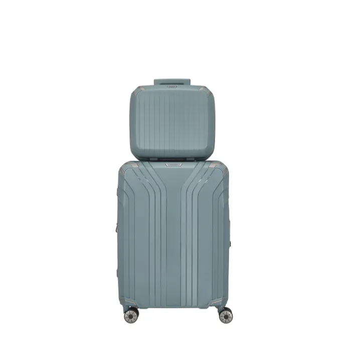 Travelite Elvaa Beautycase bluegrey