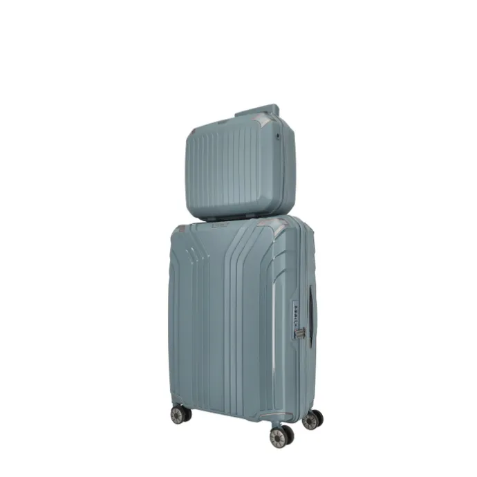 Travelite Elvaa Beautycase bluegrey