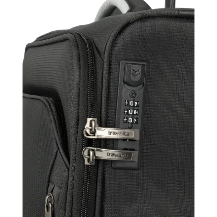 Travelite Jetpack Easy 2 Cabin black