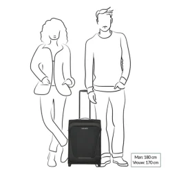 Travelite Jetpack Multi Light 2 Cabin petrol