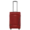 Travelite Jetpack Slim 2 Cabin red