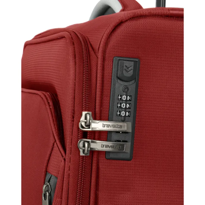 Travelite Jetpack Wings 2 Cabin red