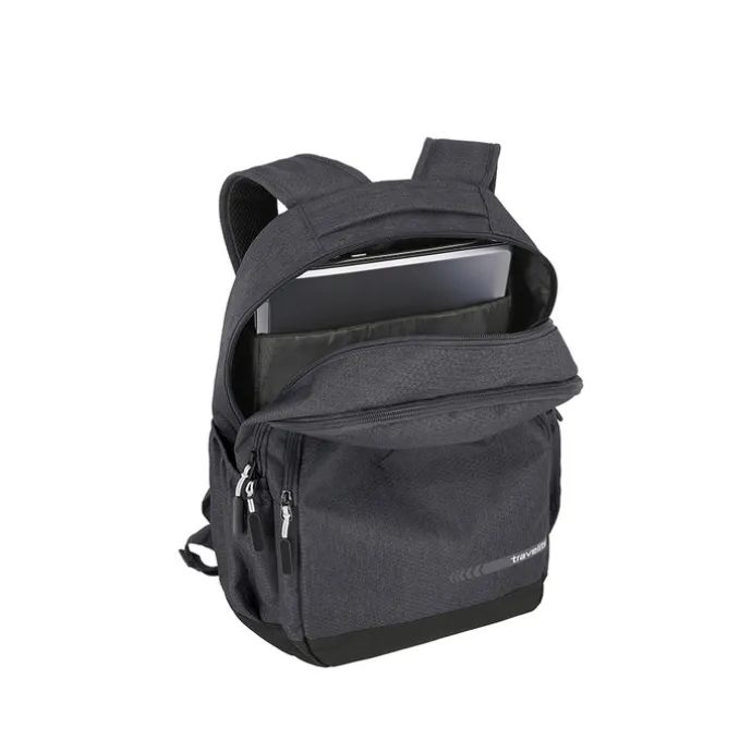 Travelite Kick Off Backpack L dark anthracite