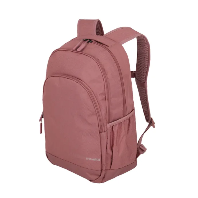 Travelite Kick Off Backpack L rose