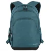 Travelite Kick Off Backpack L petrol