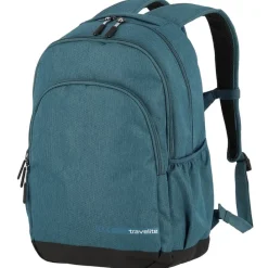 Travelite Kick Off Backpack L petrol