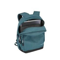 Travelite Kick Off Backpack L petrol
