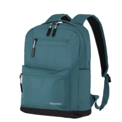 Travelite Kick Off Backpack M petrol