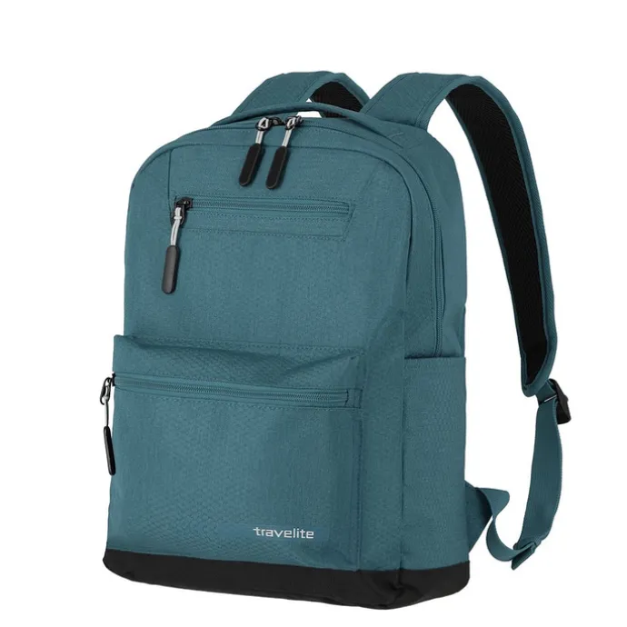 Travelite Kick Off Backpack M petrol